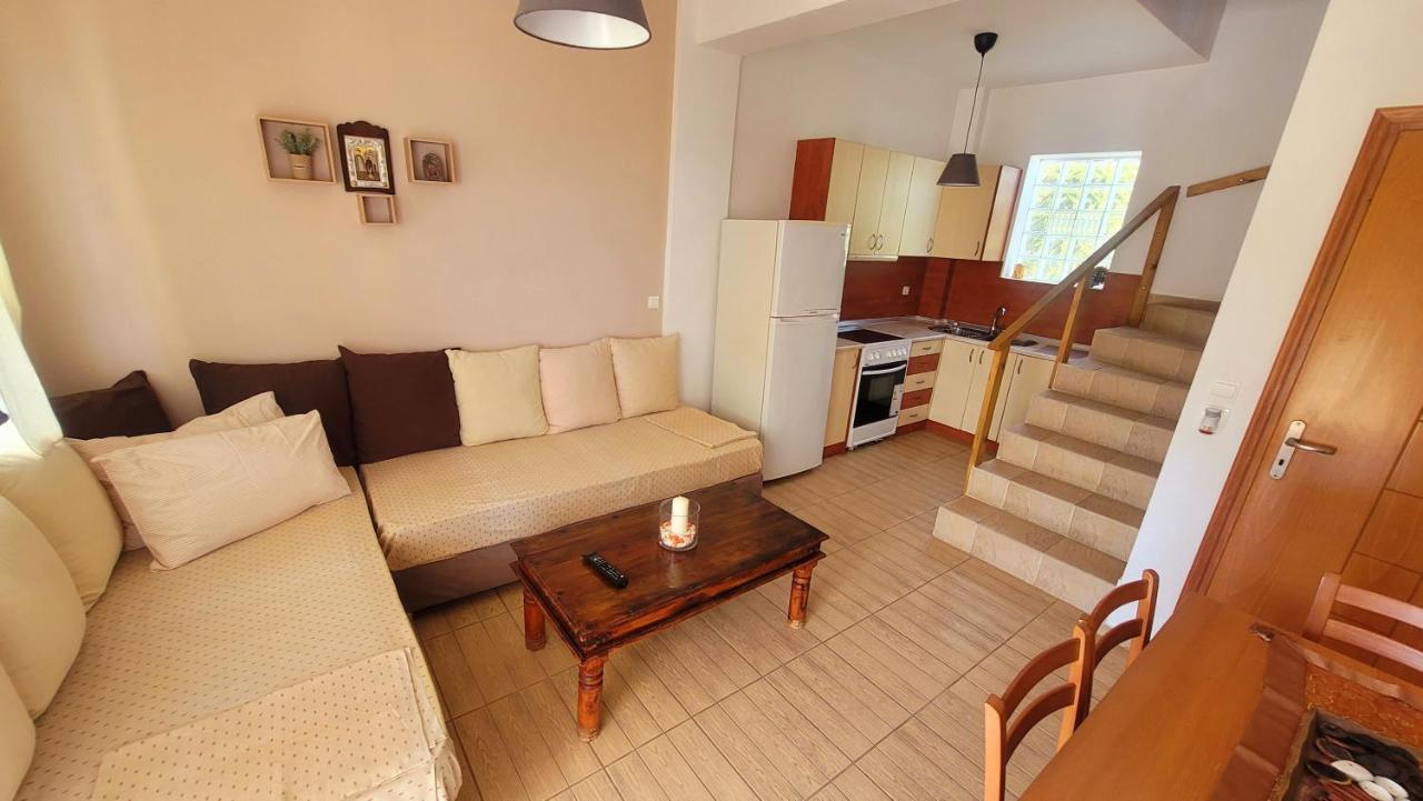 Irene'S Maisonette At Rafaella Resort Kokkónion Buitenkant foto