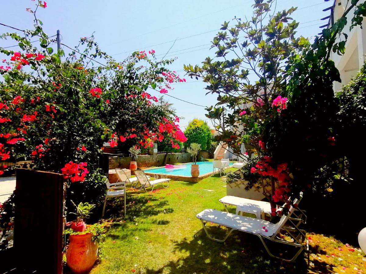 Irene'S Maisonette At Rafaella Resort Kokkónion Buitenkant foto